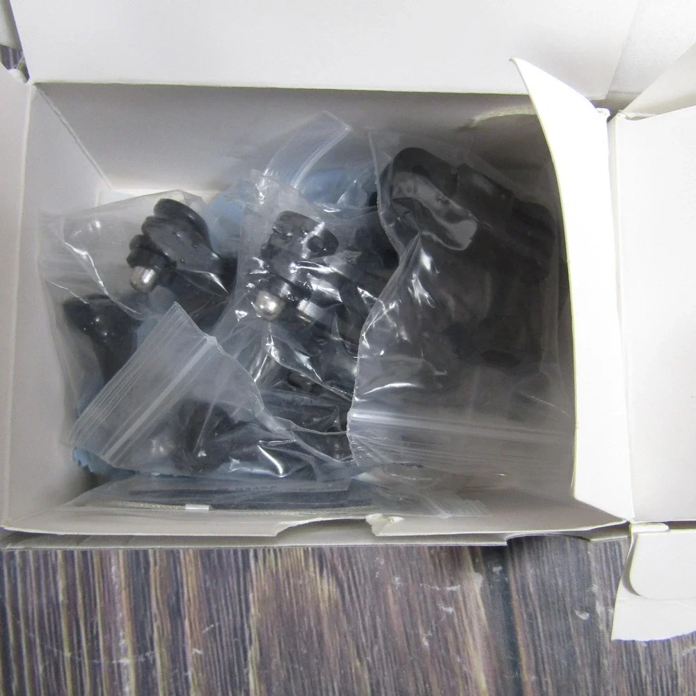 DB Power DBPOWER EX5000 Action Camera Black Wi-Fi Waterproof Sports Video Cam‎